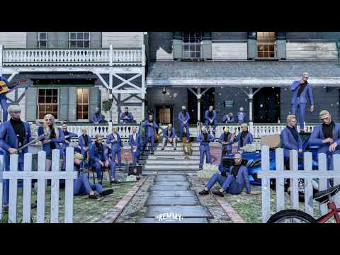 HAWKCRY - Godhand Champ Fivem ft.JUNGJI , HIGHJACK (Prod.by SINATO)