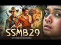 SSMB29 Mahesh Babu New South Adventure Movie In Hindi Dubbed 2025 New Action Movie