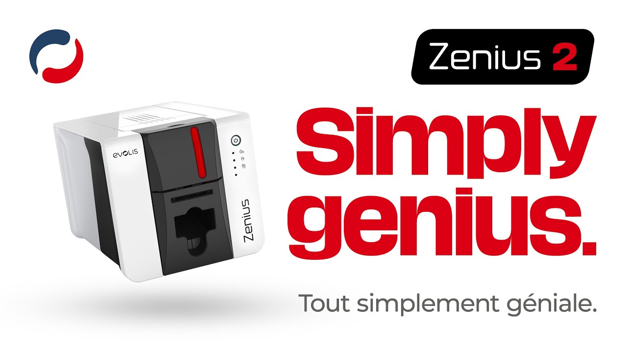 Zenius 2 – Imprimante à cartes