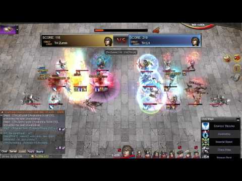 Atlantica Titan Championship 100 Final - AM Session (HD)