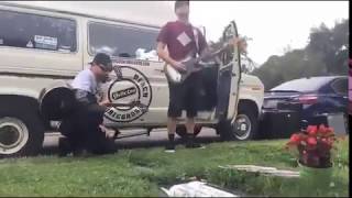 Sublime Lou Dog Went To The Moon Cover Bradleys Grave 5-25-2017