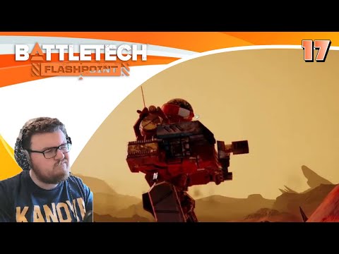 BattleTech Season 2 (Modded/Flashpoint) Playthrough/Walkthrough Part 17: Charge Of The Light Brigade