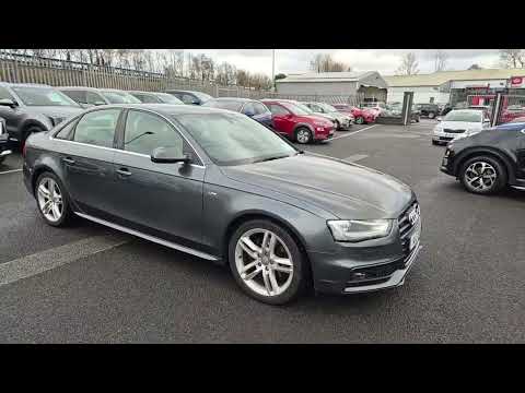 Audi A4 2.0 TDI 150BHP S LINE - Full Audi Service - Image 2