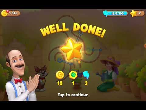 gardenscapes 419-420