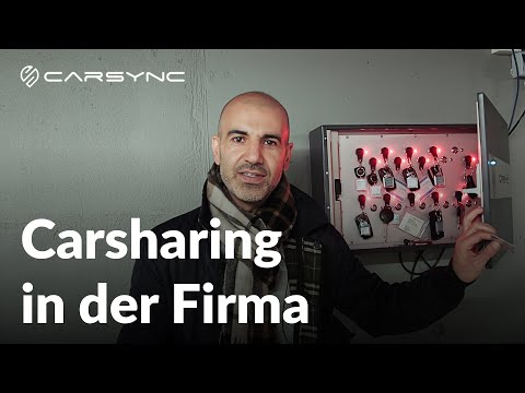 Carsharing mit Kollegen und Nachbarn: So funktioniert's