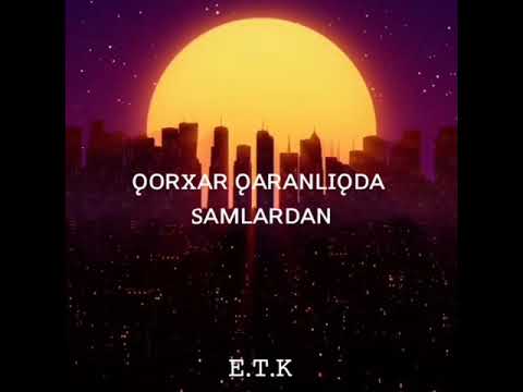 Yap10 & Epi - Tək qalmışam (lyrics video)