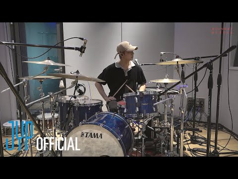 Xdinary Heroes "ICU" Recording Behind #2