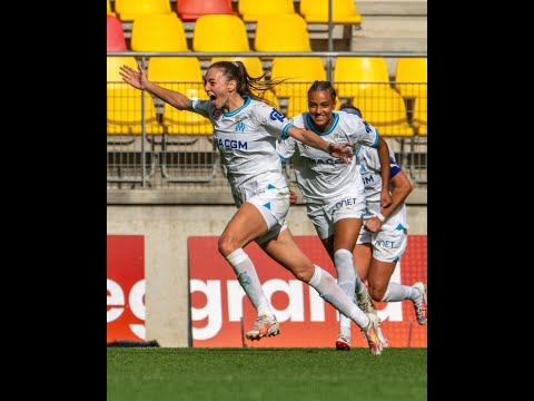 Résumé du match Le Mans - OM (D2F) du 15/10/2023