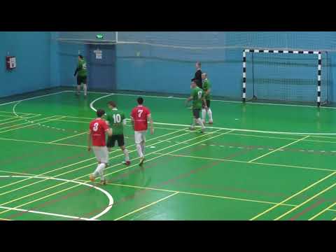 13 КУ 1В лига Energym – Сто Пудов (1 тайм)ч2