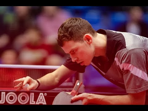 Jonathan Groth vs Ewout Oostwouder | 2019 ETTC Qualification