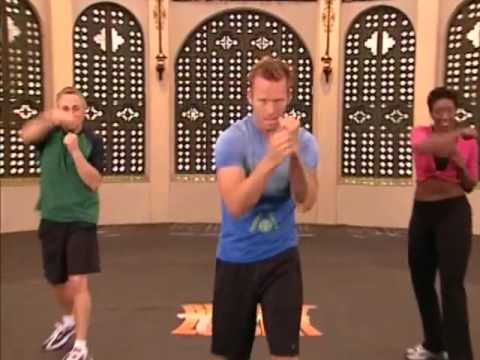 Bob Harper   The Biggest Loser Niveau 2   Haute intensité   Fitness pour personnes rondes