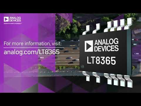 High-Voltage Micropower Boost/SEPIC/Inverting Converter