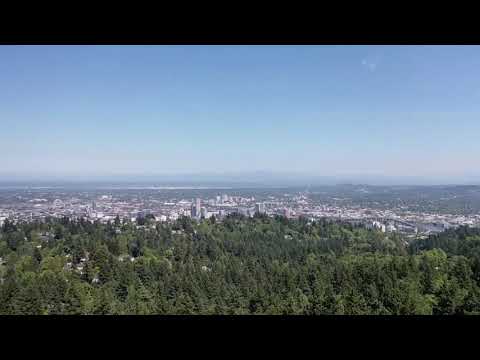 SW Portland Council Crest