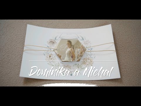 Svadobný klip Dominika&Michal SV 12.06.2021