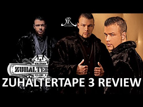 Ein Meisterwerk & Meilenstein der Deutschrapgeschichte  | Zuhältertape 3 Review