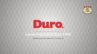 Lansering Duro 1900 Historisk Retro Tapeter Inredning Svensk 10-gruppen Mönster