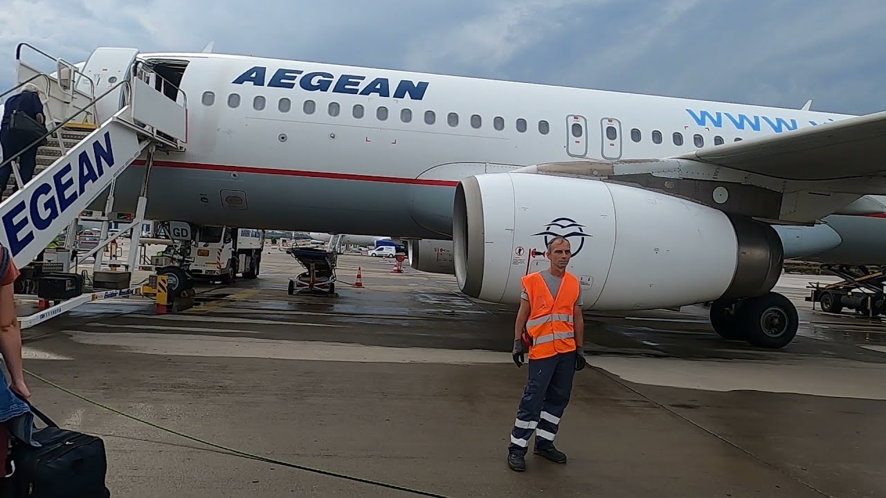 Aegean Business Lounge