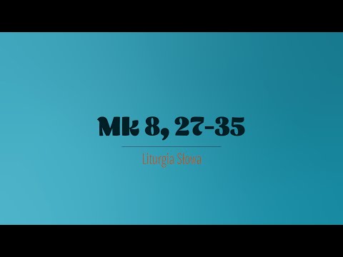 #Ewangelia | 12 września 2021