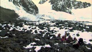Peru Coca Ceremony - Standing on Sacred Ground