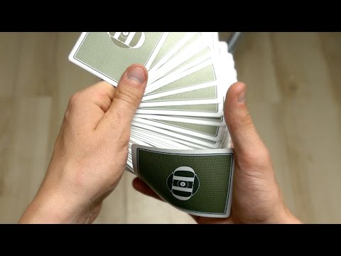 Sleight Of Hand Card Control - Tutorial