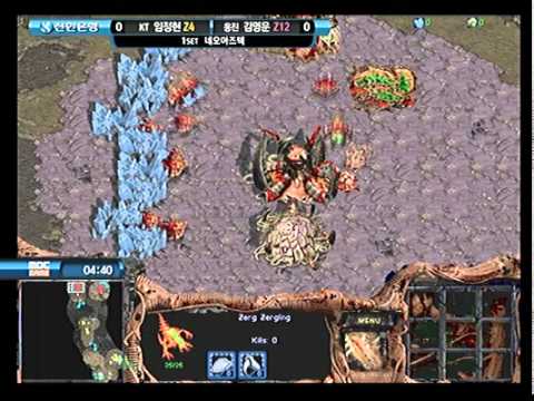 SPL  ZerO vs Crazy-Hydra 2011-07-16  @ Neo Aztec