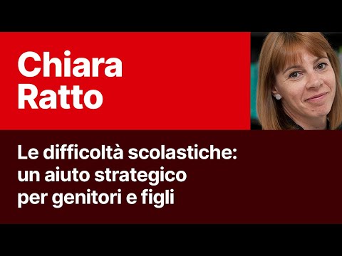Le difficoltà scolastiche: un aiuto strategico per genitori e figli