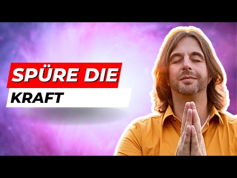 No matter what happens, this healing helps immediately!