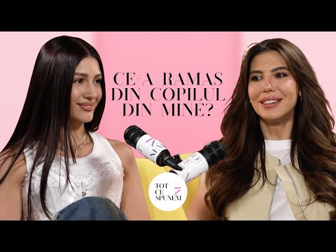 ​@alinaeremiaofficial: Am învățat să fiu femeie sub ochii tuturor | TOT CE NU SPUNEM cu SORE