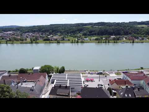 Frühstück mit Ausblick