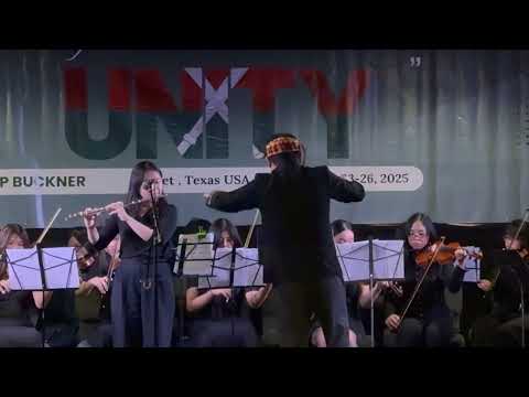 Jinghpaw Buga orchestra 