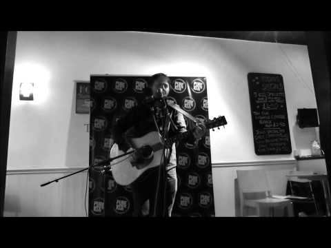 Garron Frith Live at Barista Cafe Bar For Roots & Fusion