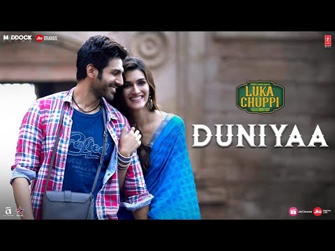 Luka Chuppi: Duniyaa Video Song | Kartik Aaryan Kriti Sanon | Akhil | Dhvani B | Abhijit V Kunaal V