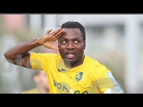 AGBOYI OVBOKHA goal 2019