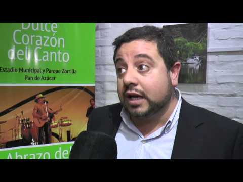 LUIS BARRAGAN  TURISMO MALDONADO  LANZAMIENTO DEL SOLIS GRANDE 2015 desde la costa progrma 224