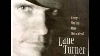 Lane Turner ~ Too Damn Young