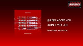 iKON &amp; Yea Jin | ADORE YOU (좋아해요) Mashup