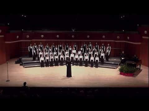 Give Us Hope - Jim Papoulis - The Georgia Children's Chorus