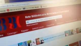 preview picture of video 'Ricerca sul catalogo in Biblioteca'