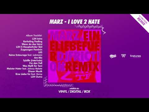 Marz - Eine Liebe für ft. Kamp (DJ Friction Vibin Remix)
