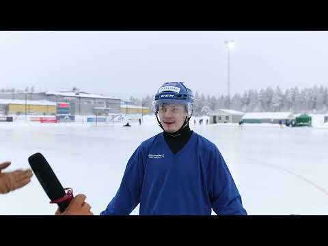 Veiterä - OLS ennakkohaastattelussa Matias Valtanen