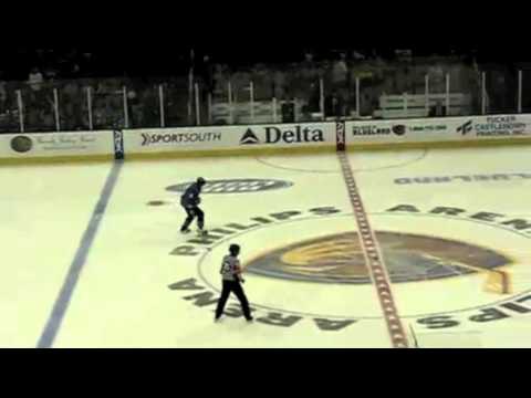 In Memory of the Atlanta Thrashers