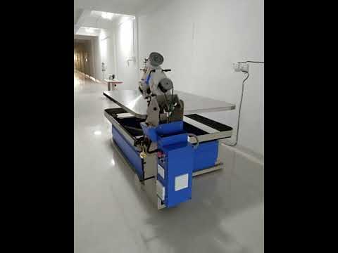 Tape Edge Machine