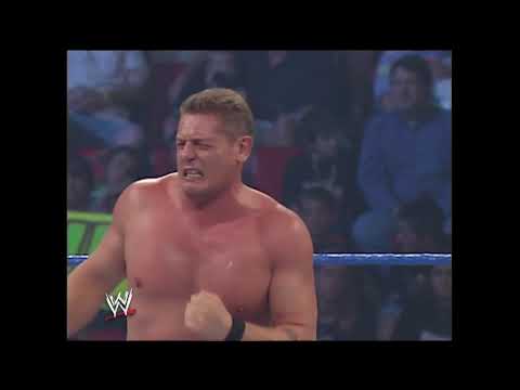 Finlay vs William Regal