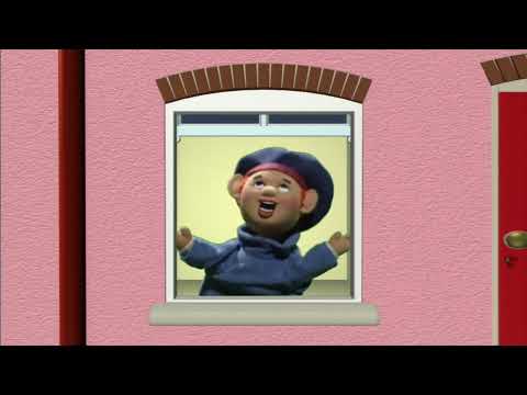 Season 2 Episode 1: Emily and the Trap Magical Event: The Magic House (Bottom Left Window)