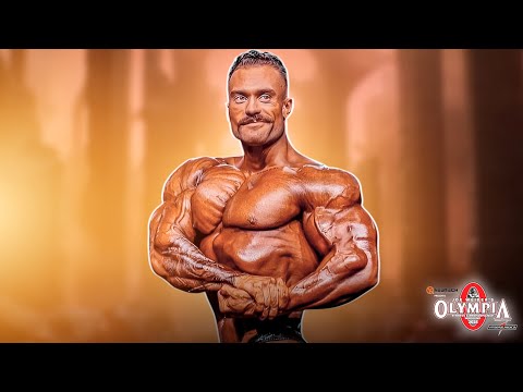 Chris Bumstead Posing Routine at the 2022 Mr Olympia Finals.
