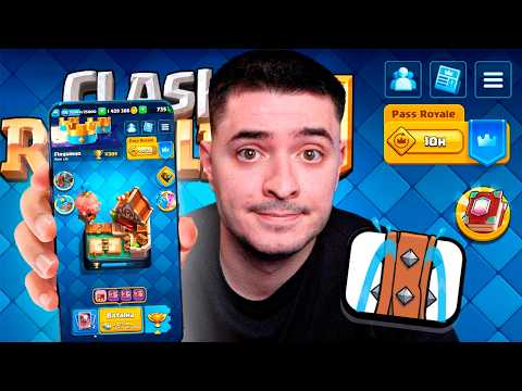 Clash Royale está difícil demaisssss =(