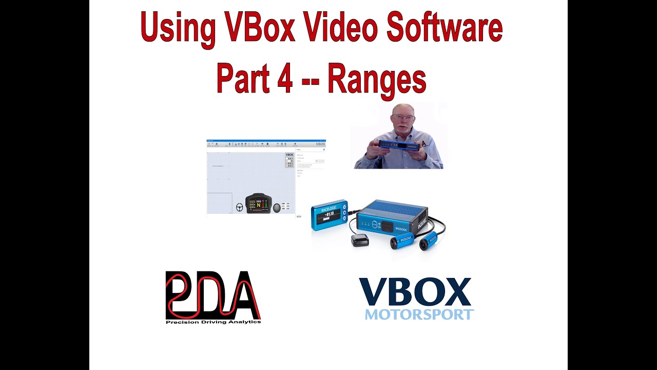VBox Video Tutorial Part 4 -- Using Ranges