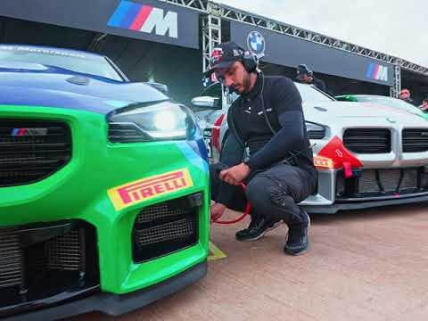 BMW M2 Cup Brasília | Sexta-feira: treinos e grid definido
