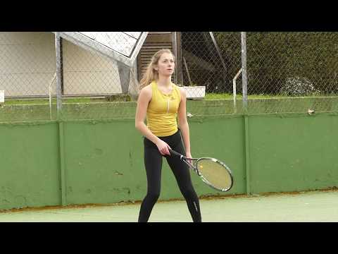 1/2 finale 13/14 ans Master junior régional 2018, Ste Livrade sur Lot.