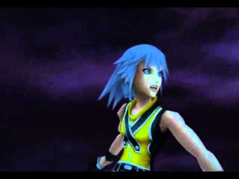 Re:Chain of Memories, Japanese cutscene: 79 - The World of Darkness